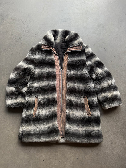 1960s Fuzzy coat