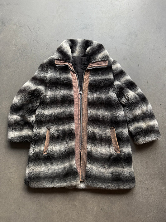 1960s Fuzzy coat