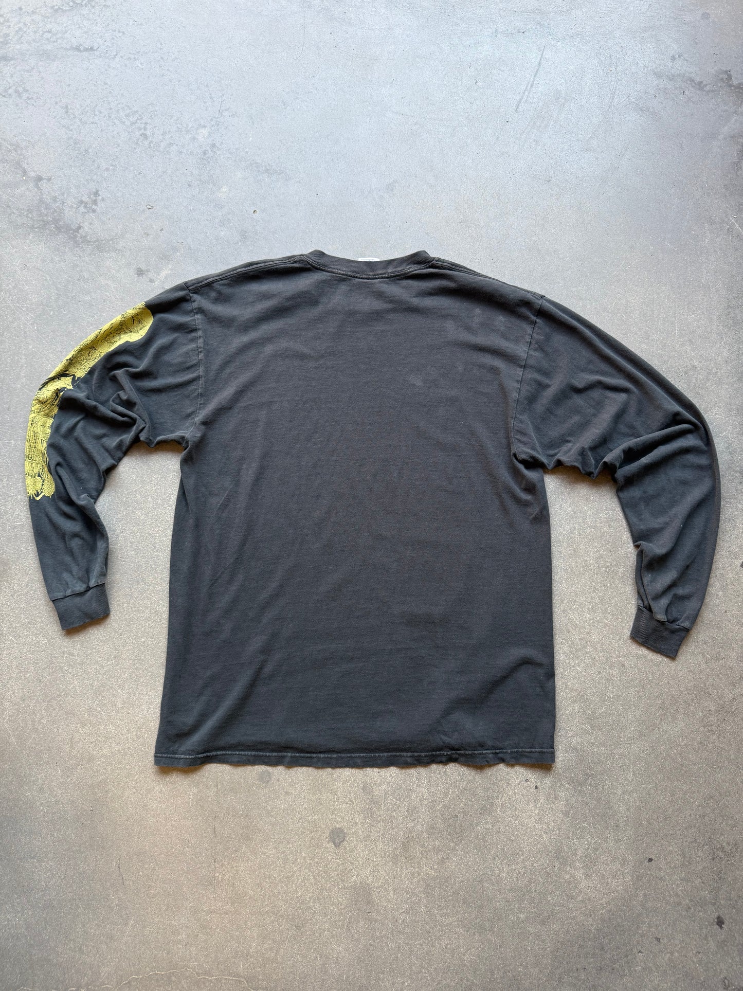 00s Deathklock Long Sleeve Tee