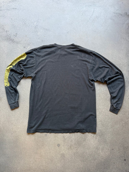 00s Deathklock Long Sleeve Tee