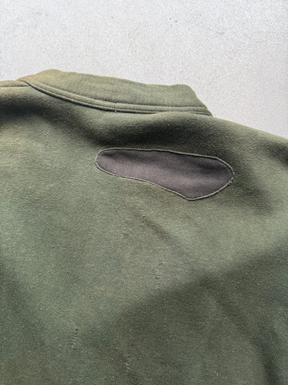 50’s Sweatshirt Cardigan