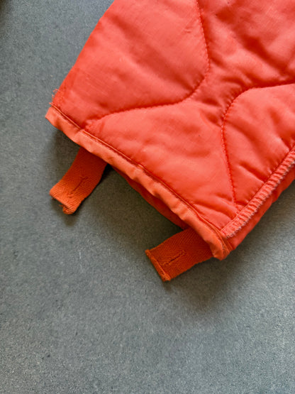 80s Orange Jacket Liner