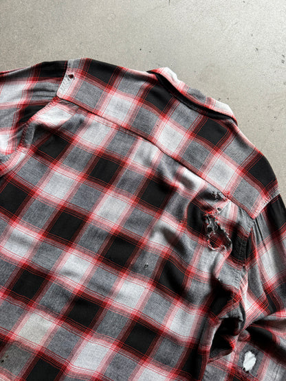 1950s Brent shadow plaid