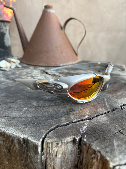 Oakley plate glasses