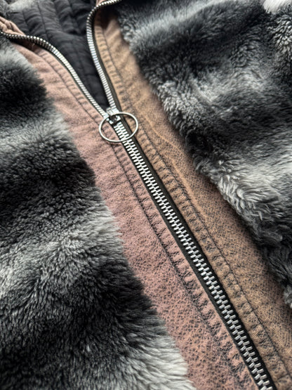 1960s Fuzzy coat