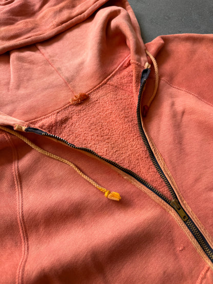 60s Distressed Hoodie