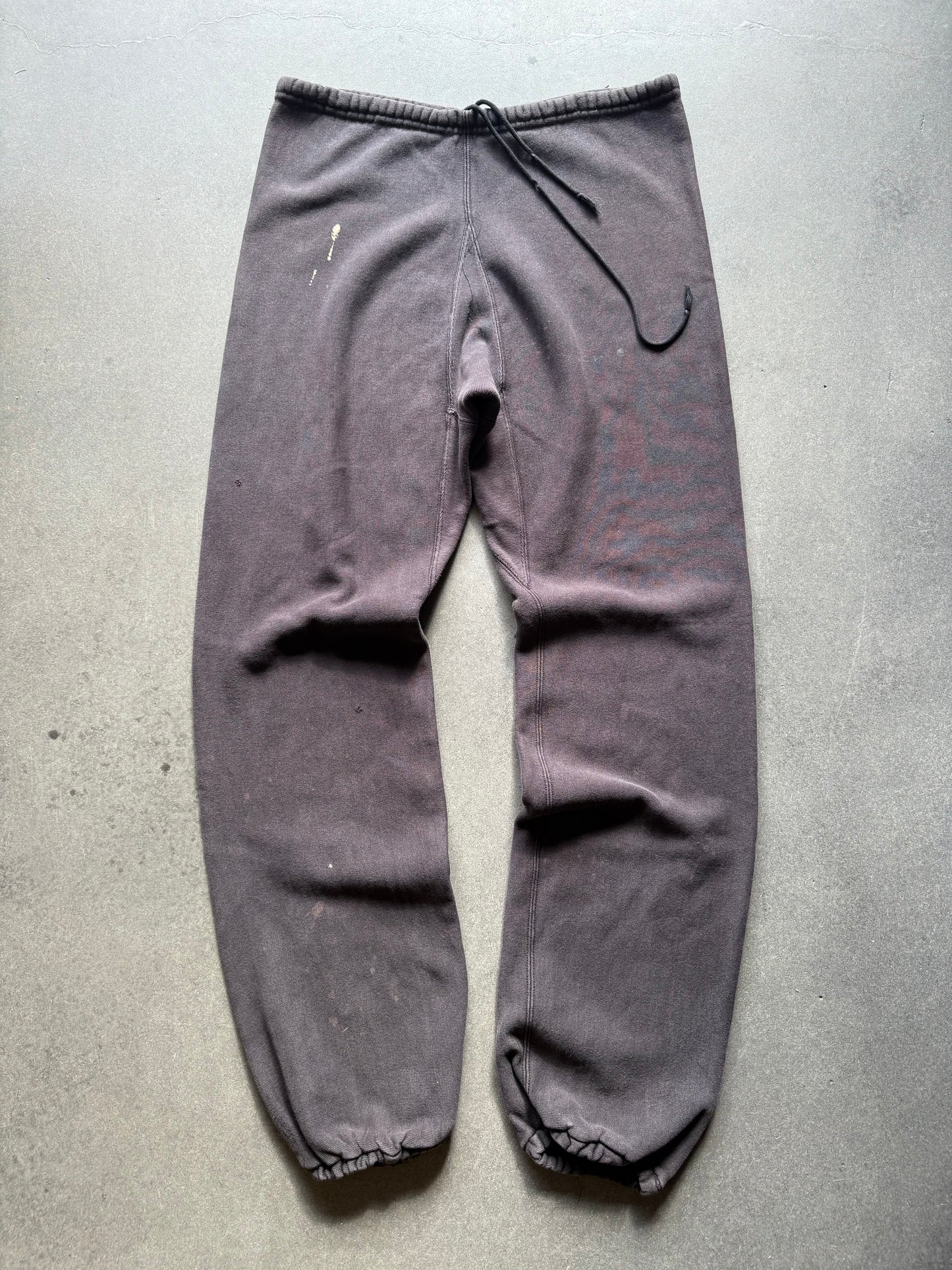 1950s Durene Cotton Blend Sweat Pants