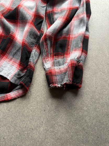 1950s Brent shadow plaid
