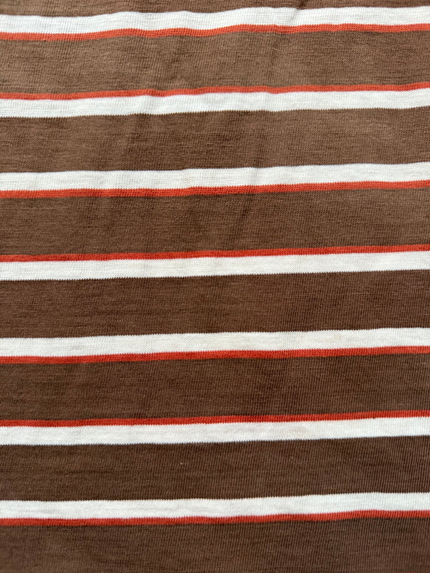 60’s Striped Henley
