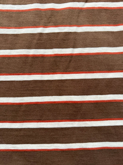 60’s Striped Henley