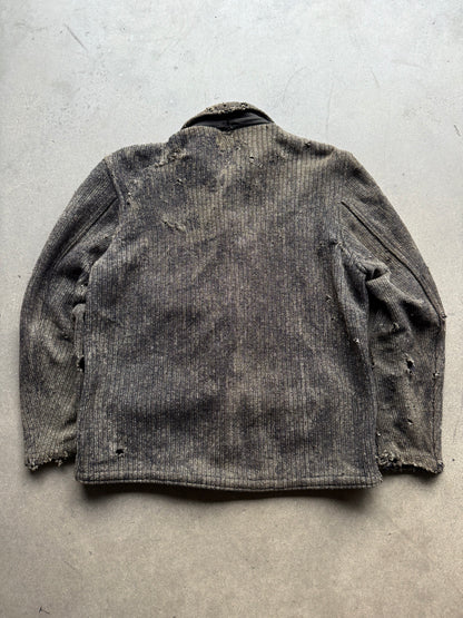 1950 Browns beach distressed jacket
