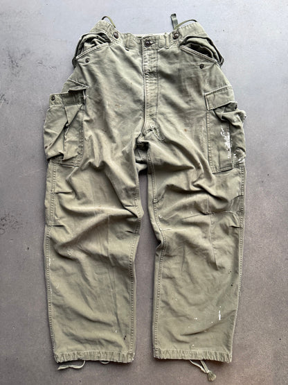 1950s M51 Cargo Pants