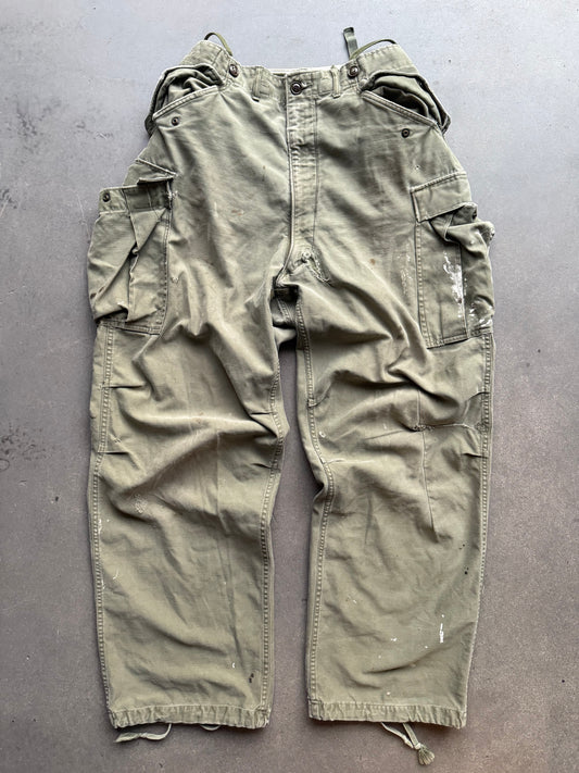 1950s M51 Cargo Pants