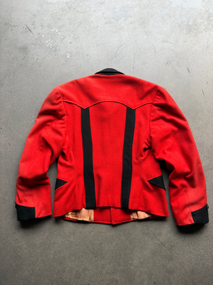 1940s wool jacket