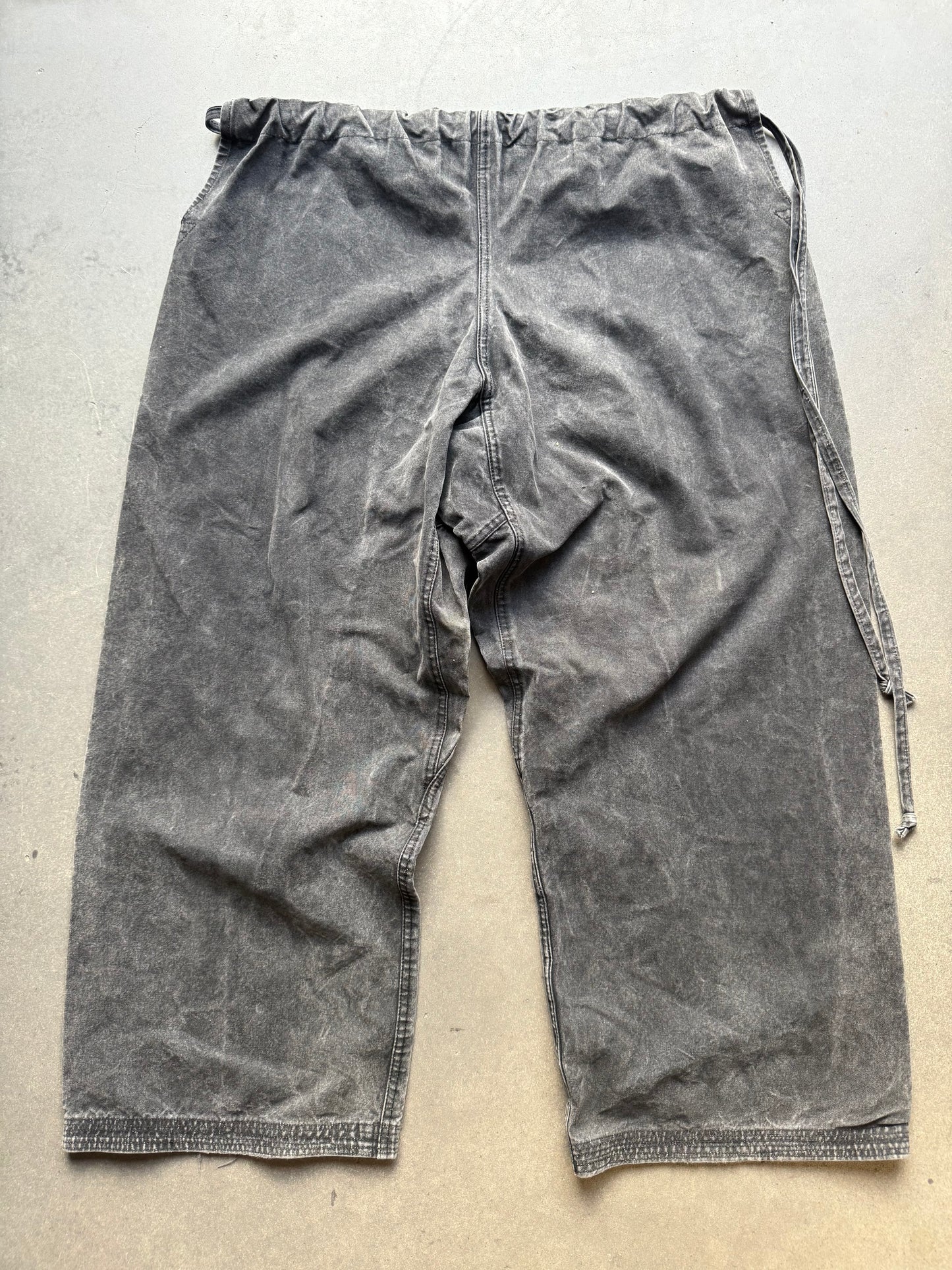 80s Cotton Judo Pants