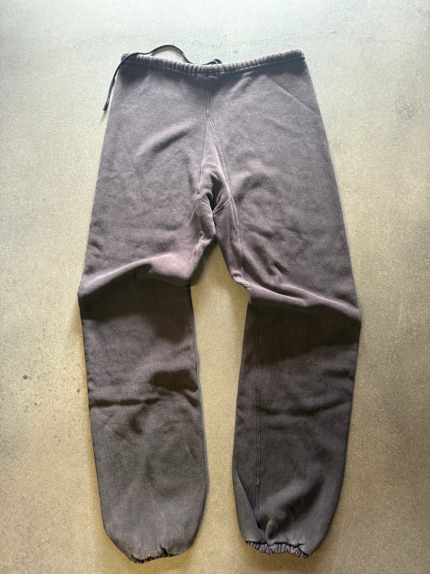 1950s Durene Cotton Blend Sweat Pants