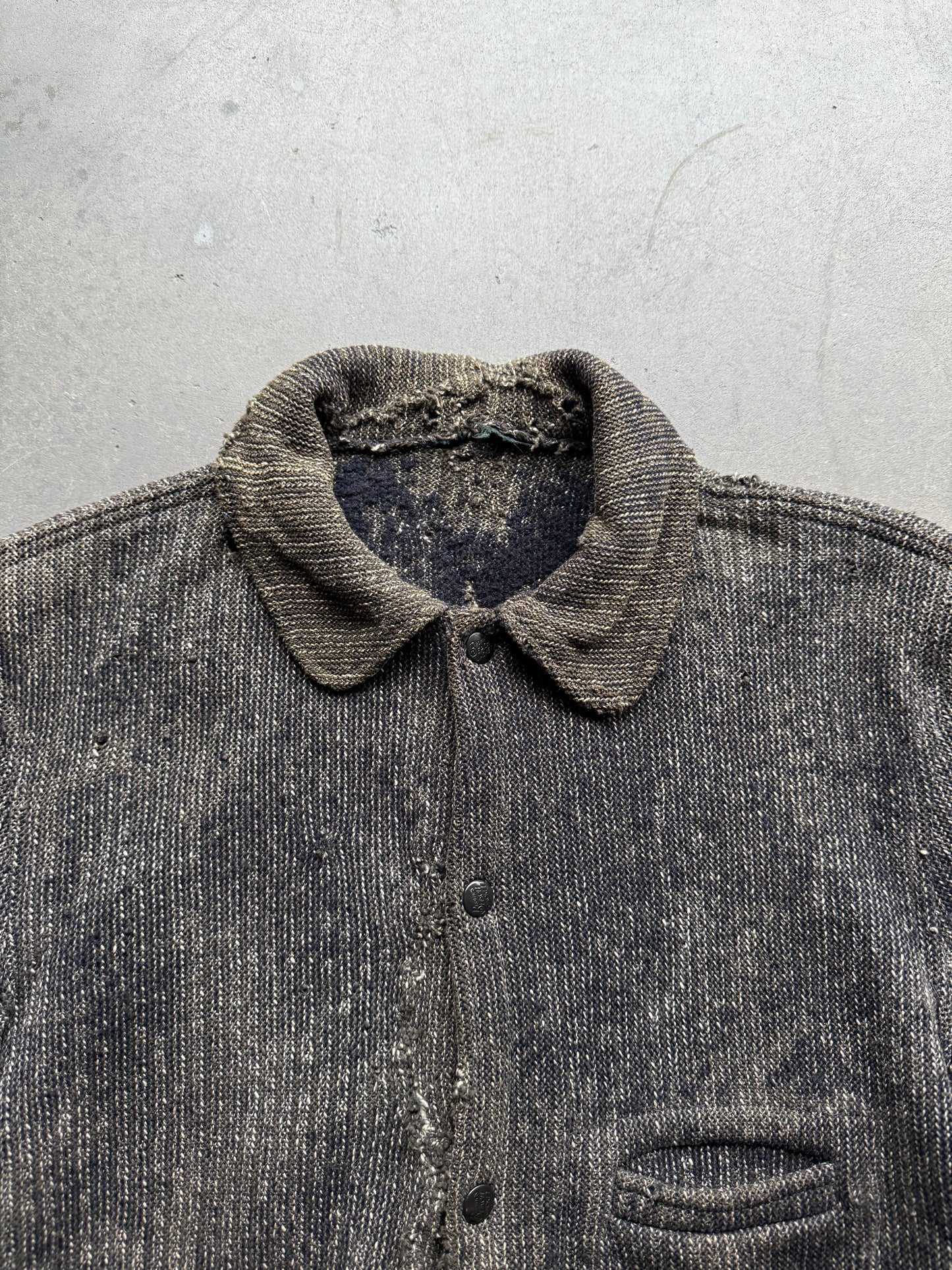 1950 Browns beach distressed jacket