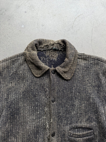 1950 Browns beach distressed jacket