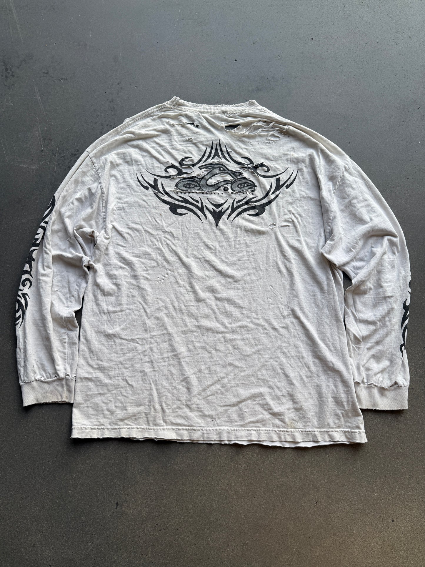 90s Orange County chopper long sleeve