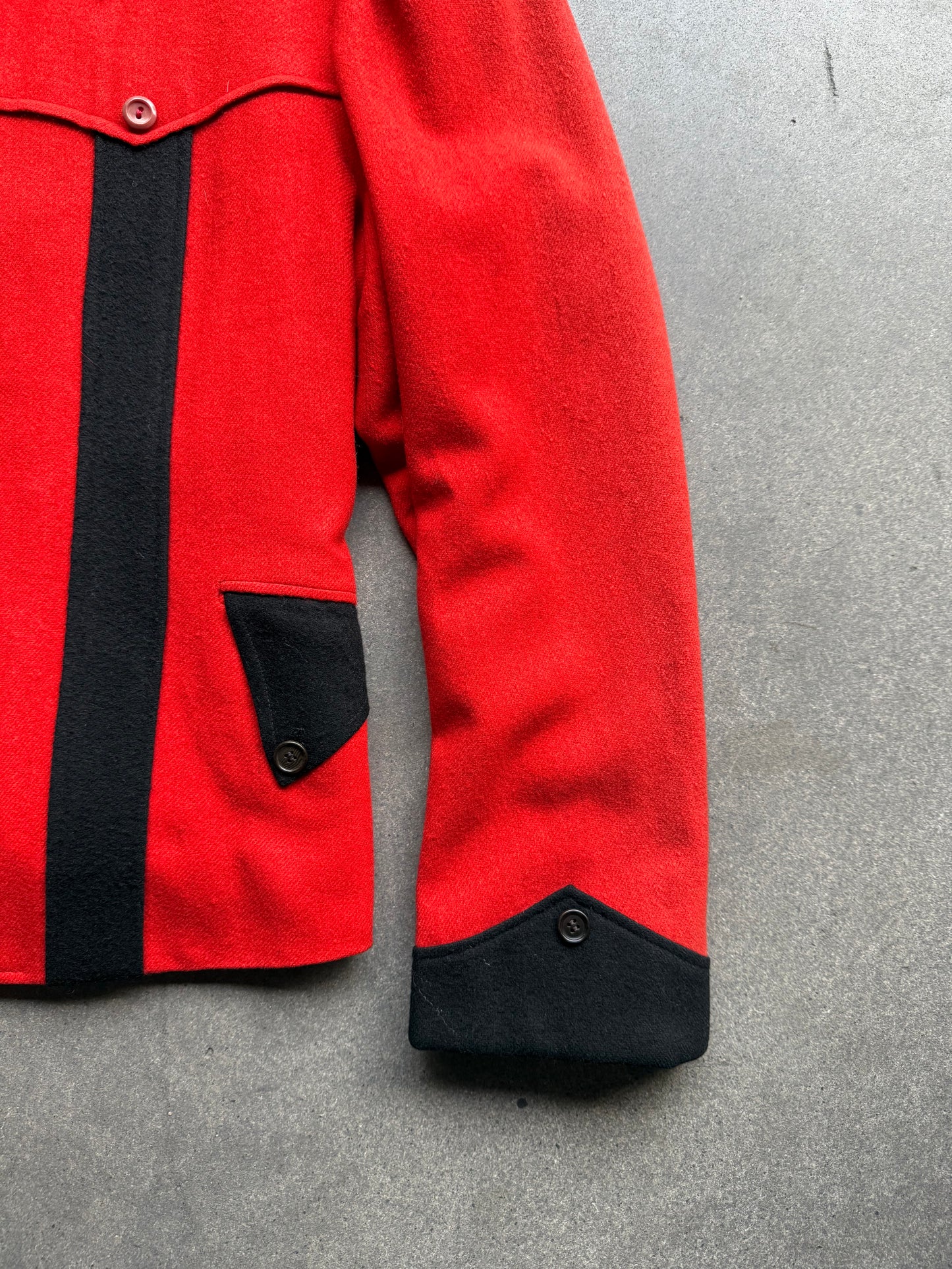1940s wool jacket