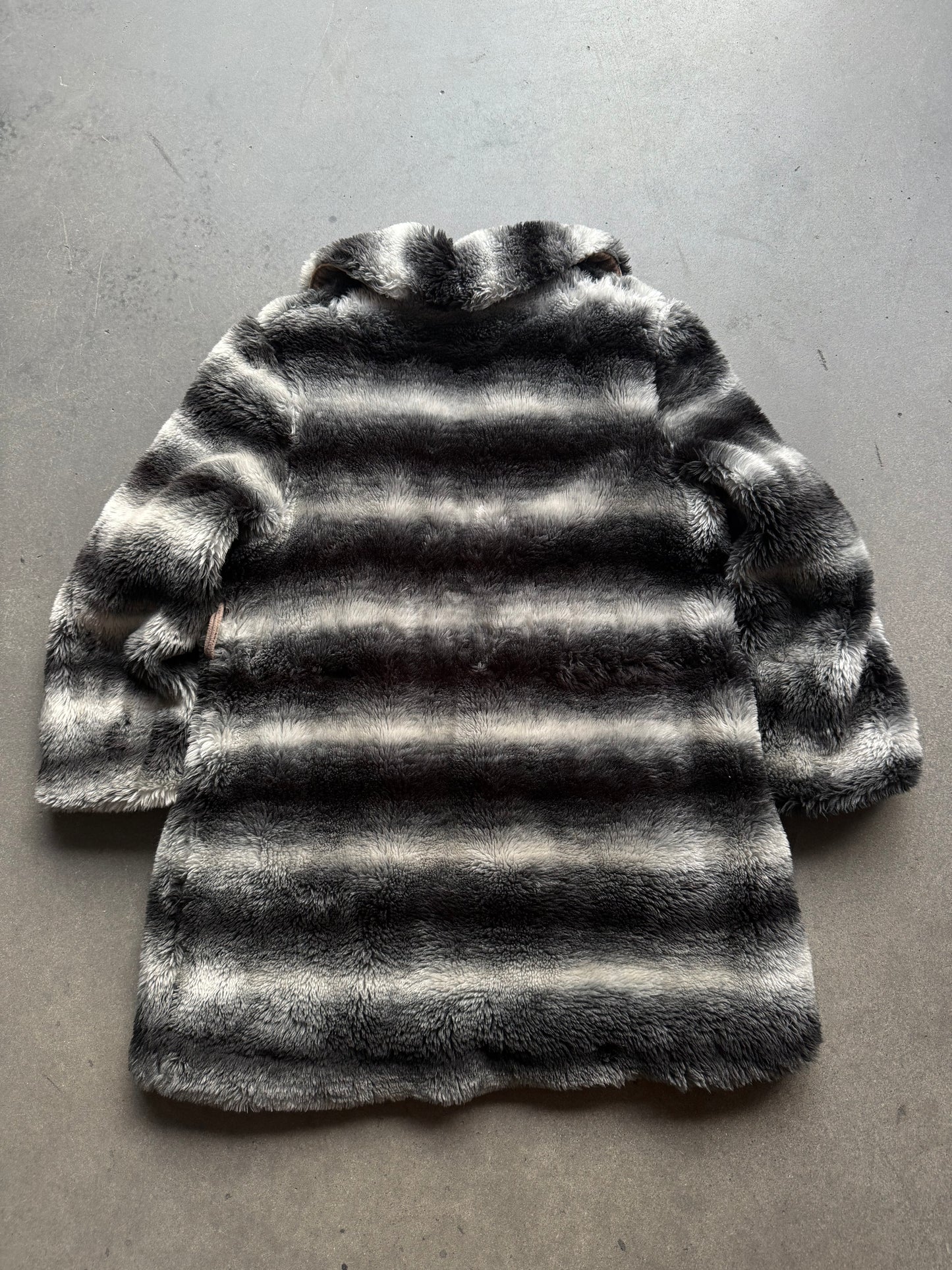 1960s Fuzzy coat