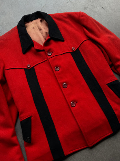 1940s wool jacket