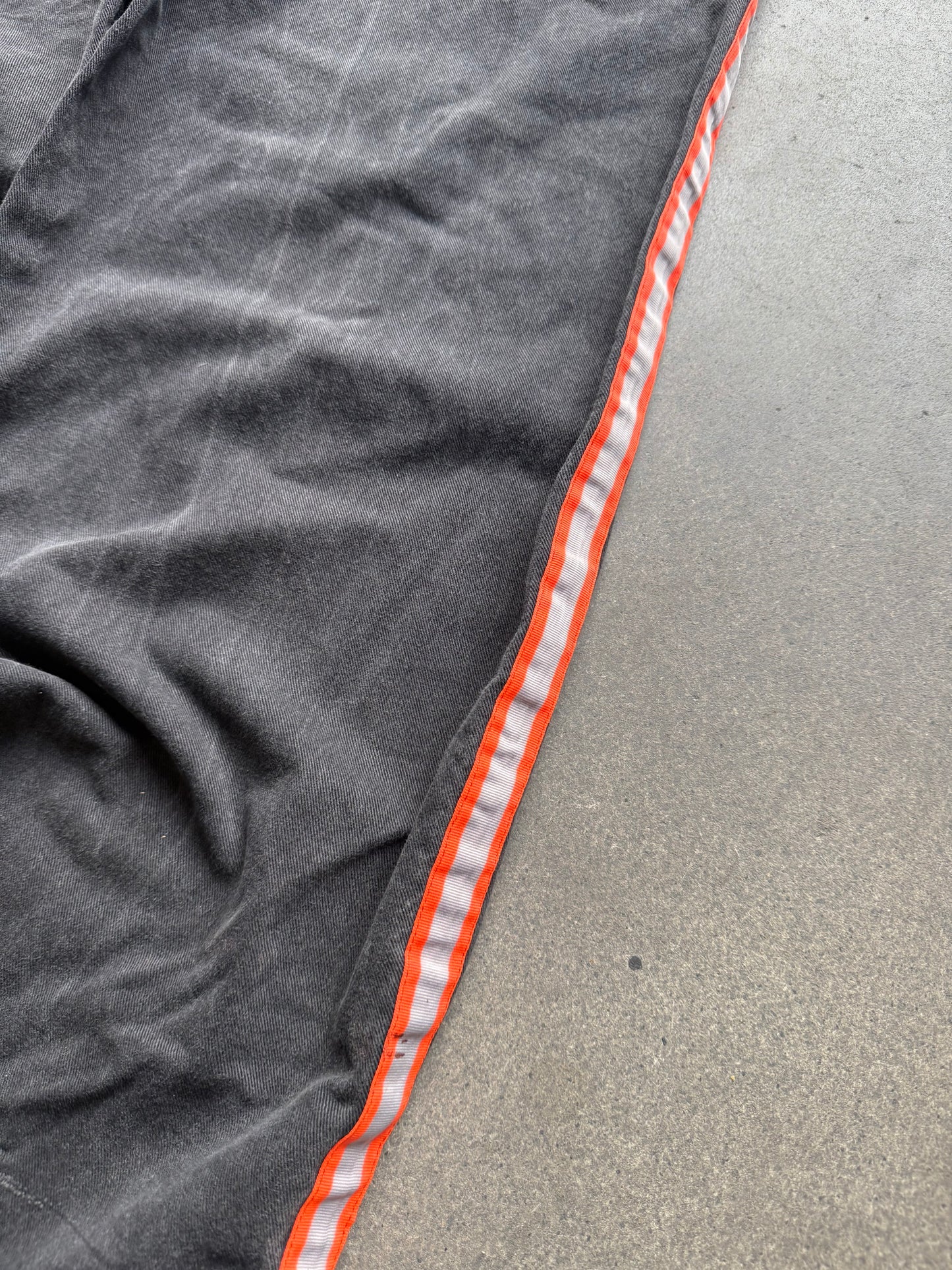 Y2K Mac Gear Black Denim