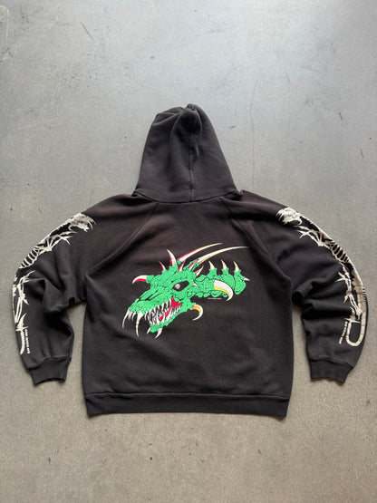 80s Wizard wear hoodie