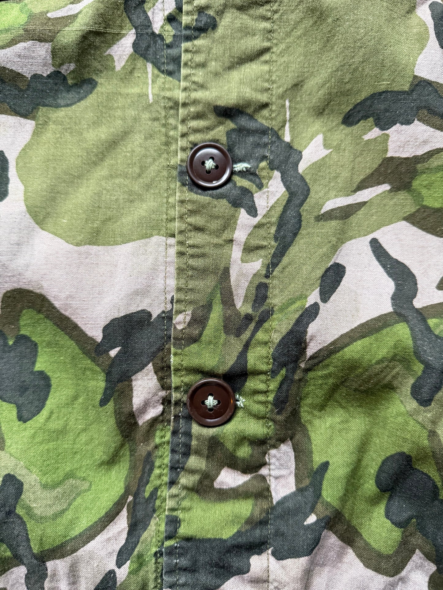 Chinese Camo Shirt