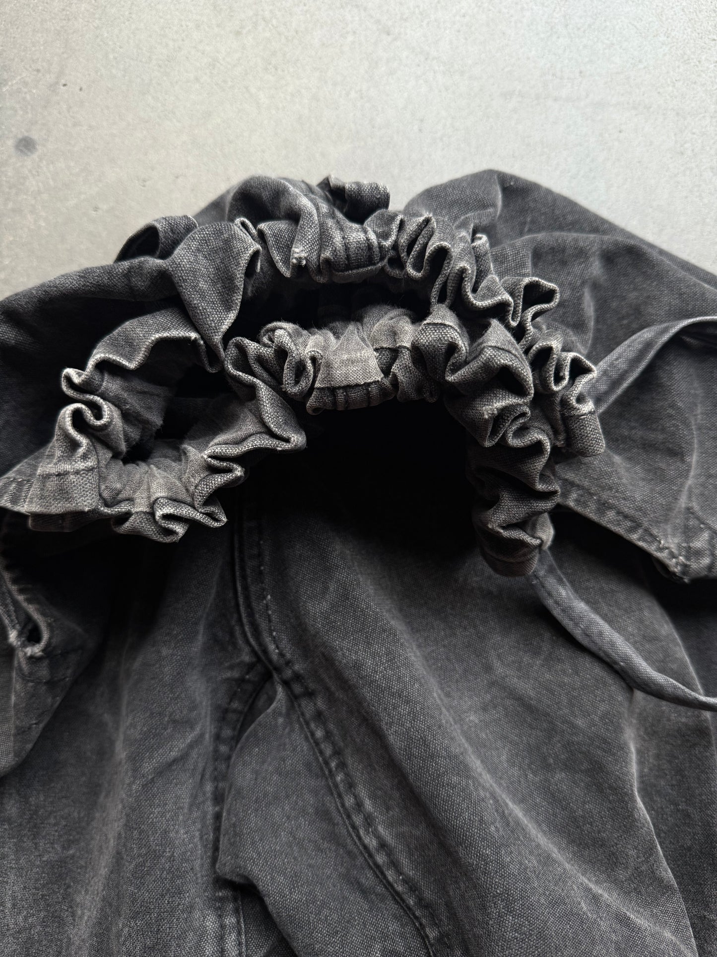 80s Cotton Judo Pants