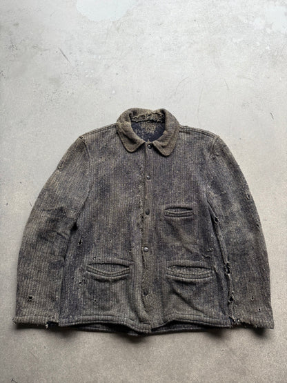 1950 Browns beach distressed jacket