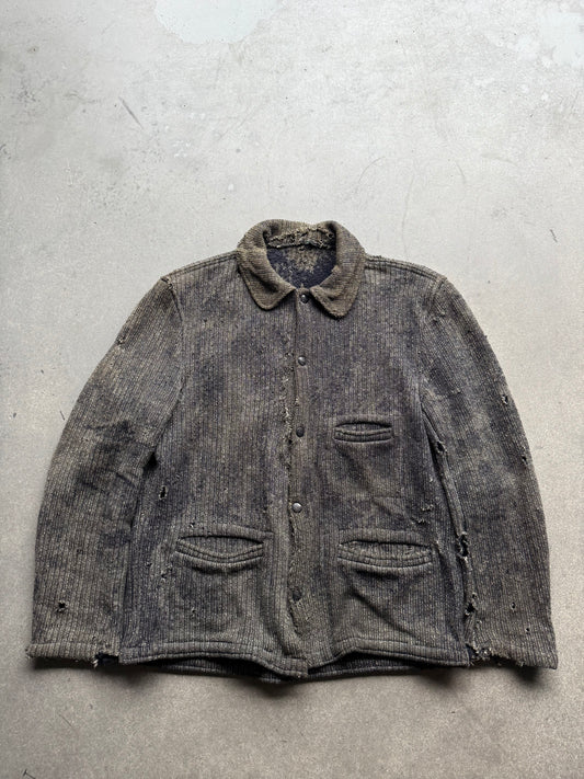 1950 Browns beach distressed jacket