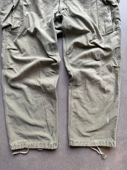 1950s M51 Cargo Pants