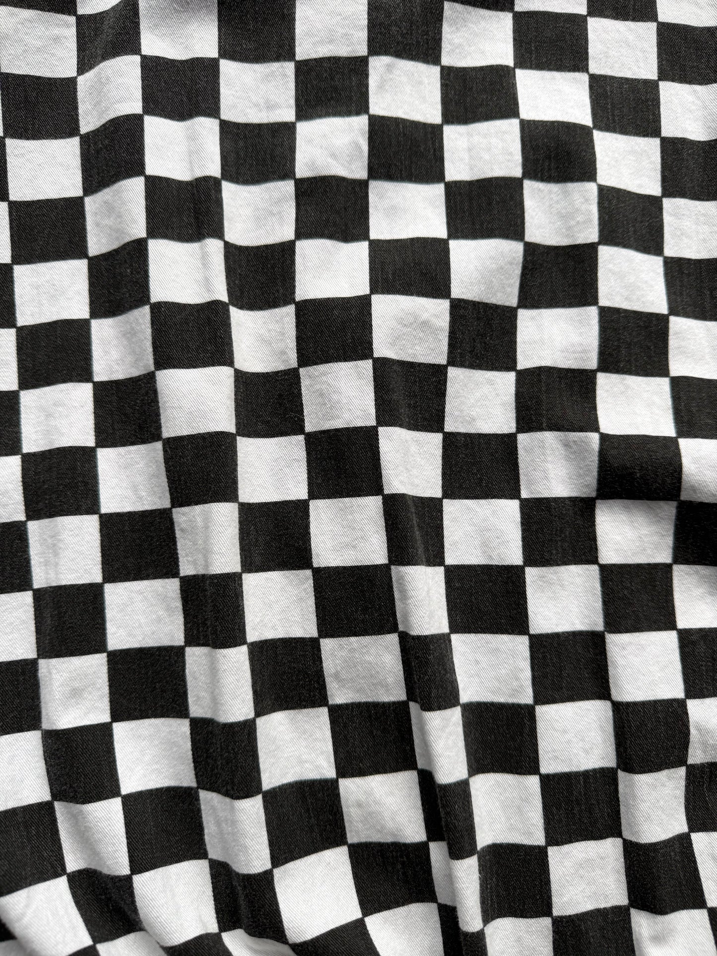 80s Checkerboard jacket