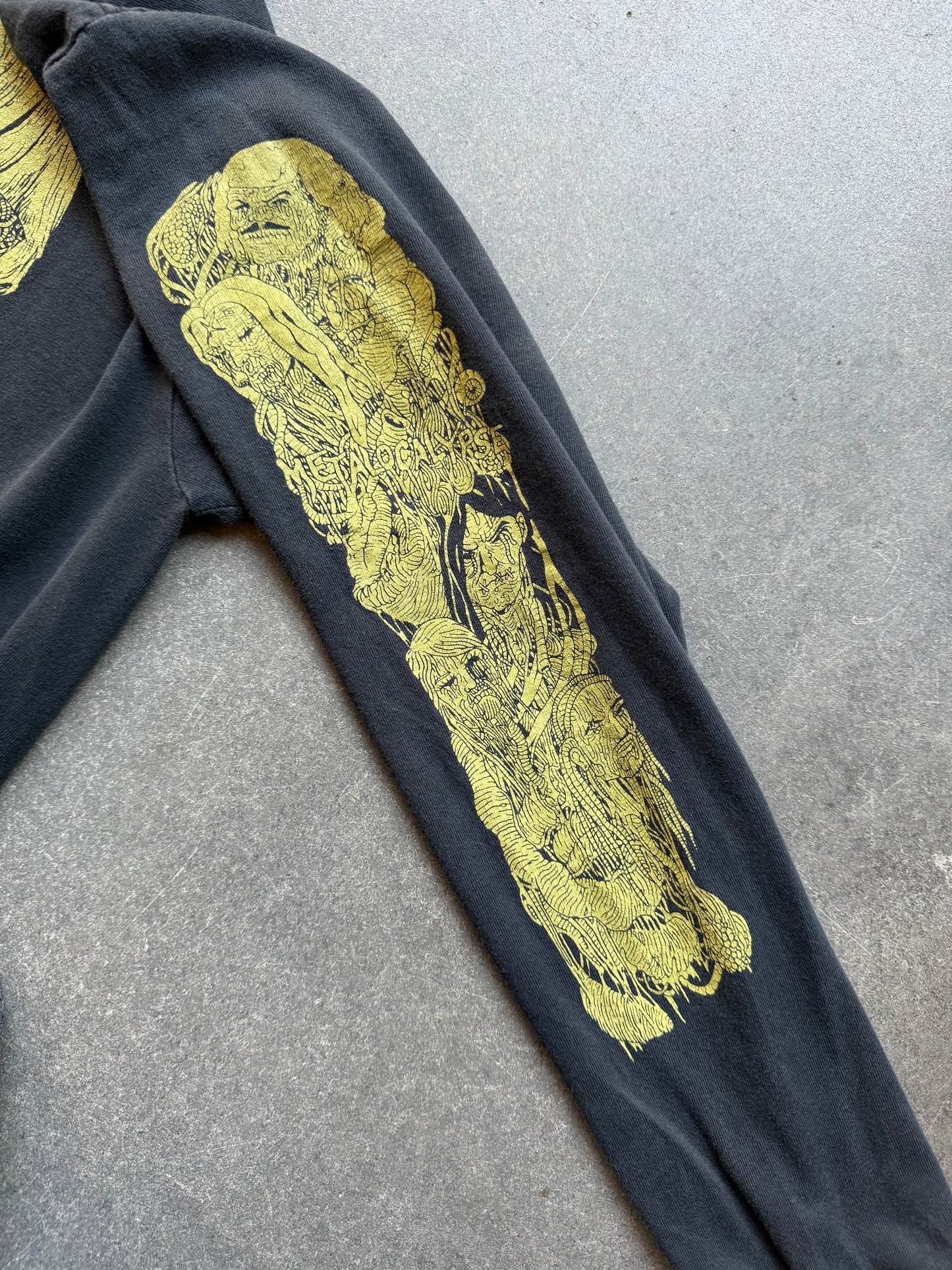 00s Deathklock Long Sleeve Tee