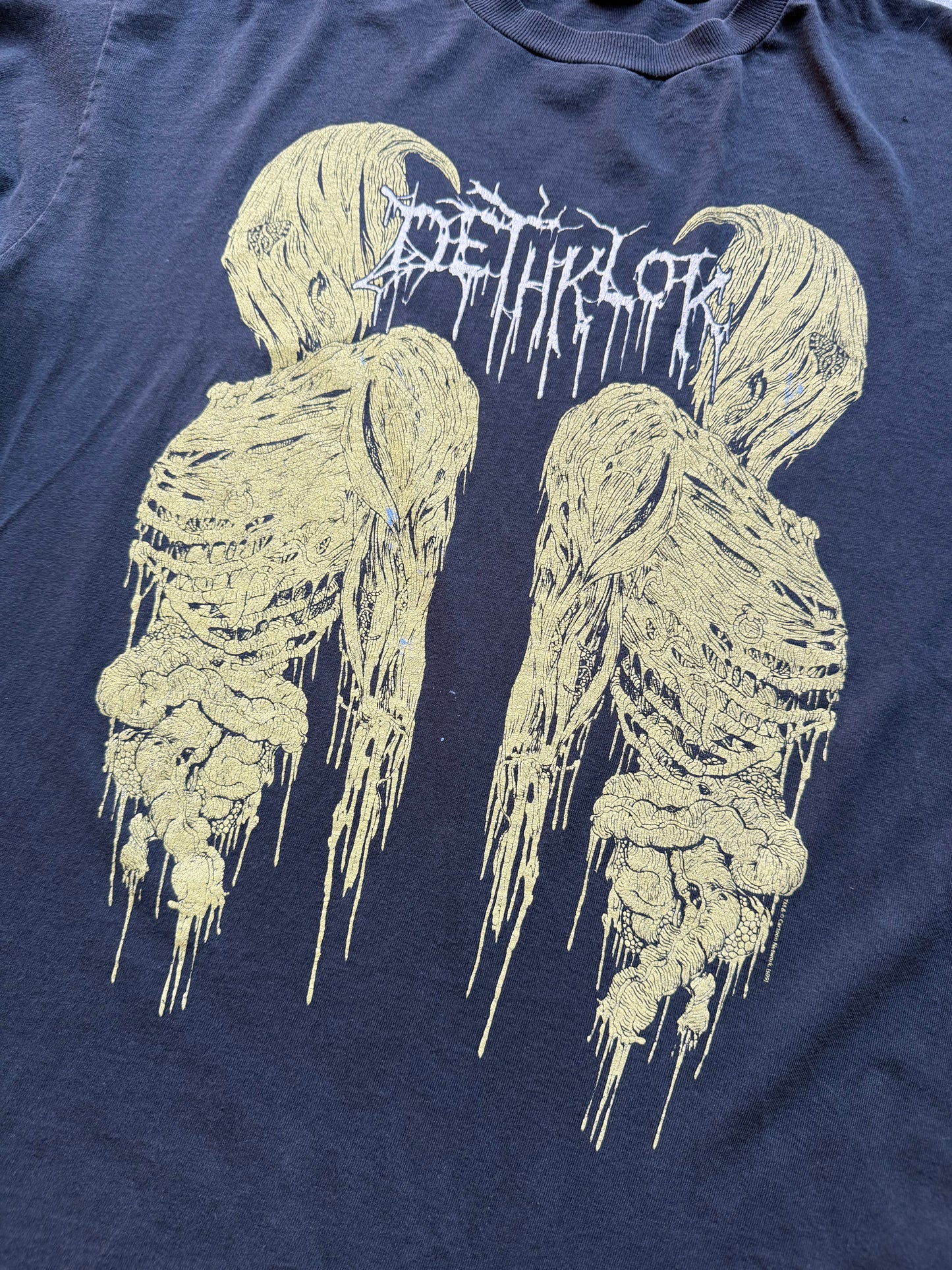 00s Deathklock Long Sleeve Tee