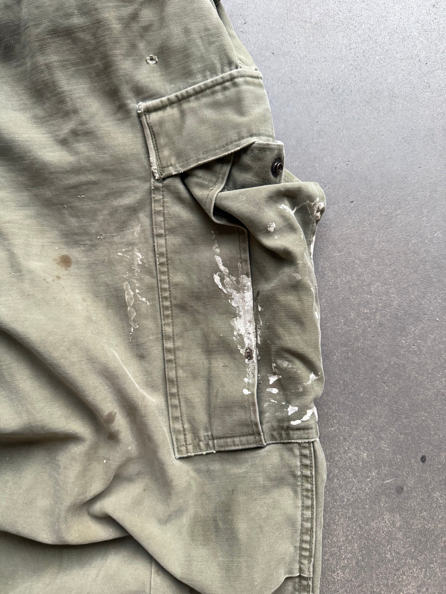 1950s M51 Cargo Pants