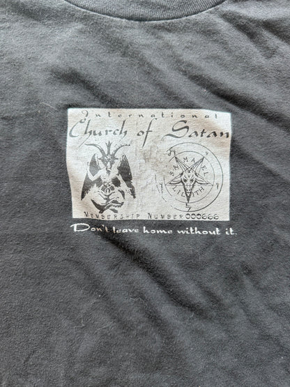 90s Church of Satan