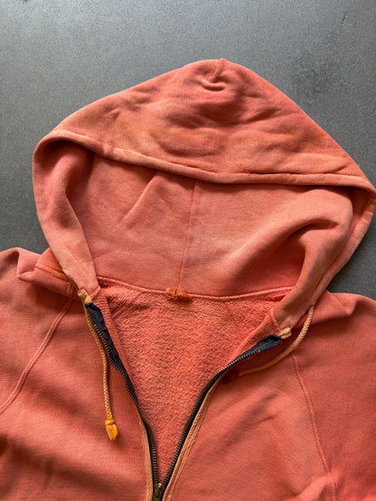 60s Distressed Hoodie