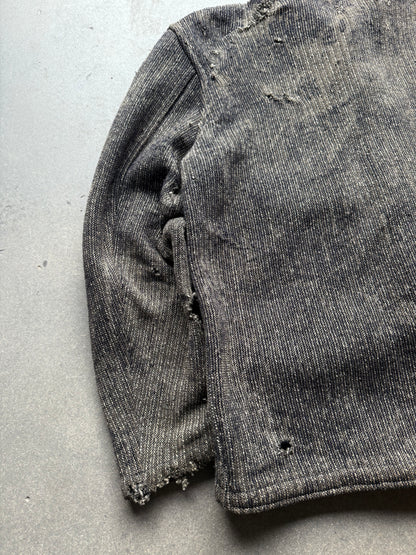 1950 Browns beach distressed jacket