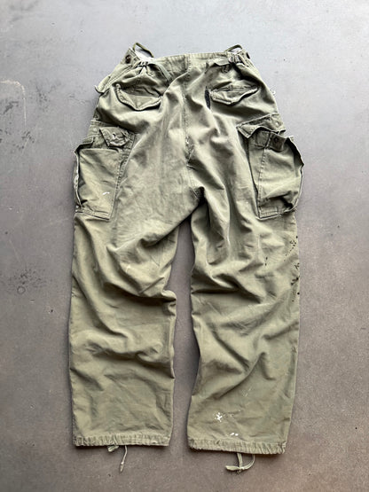 1950s M51 Cargo Pants