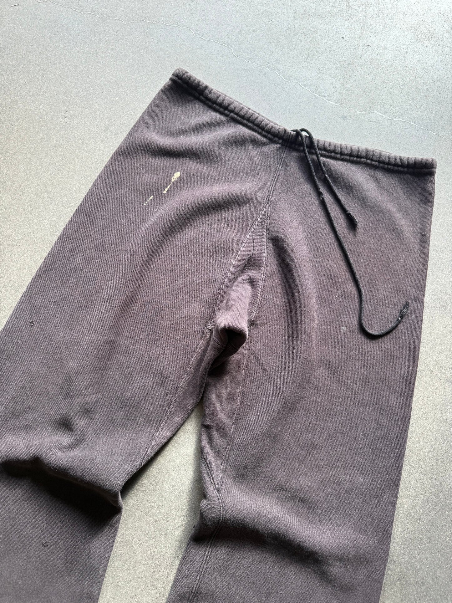 1950s Durene Cotton Blend Sweat Pants