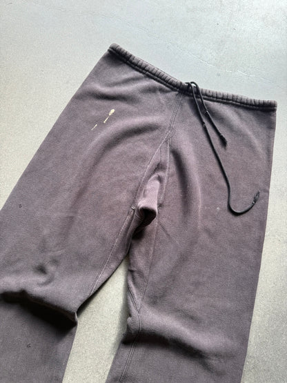 1950s Durene Cotton Blend Sweat Pants