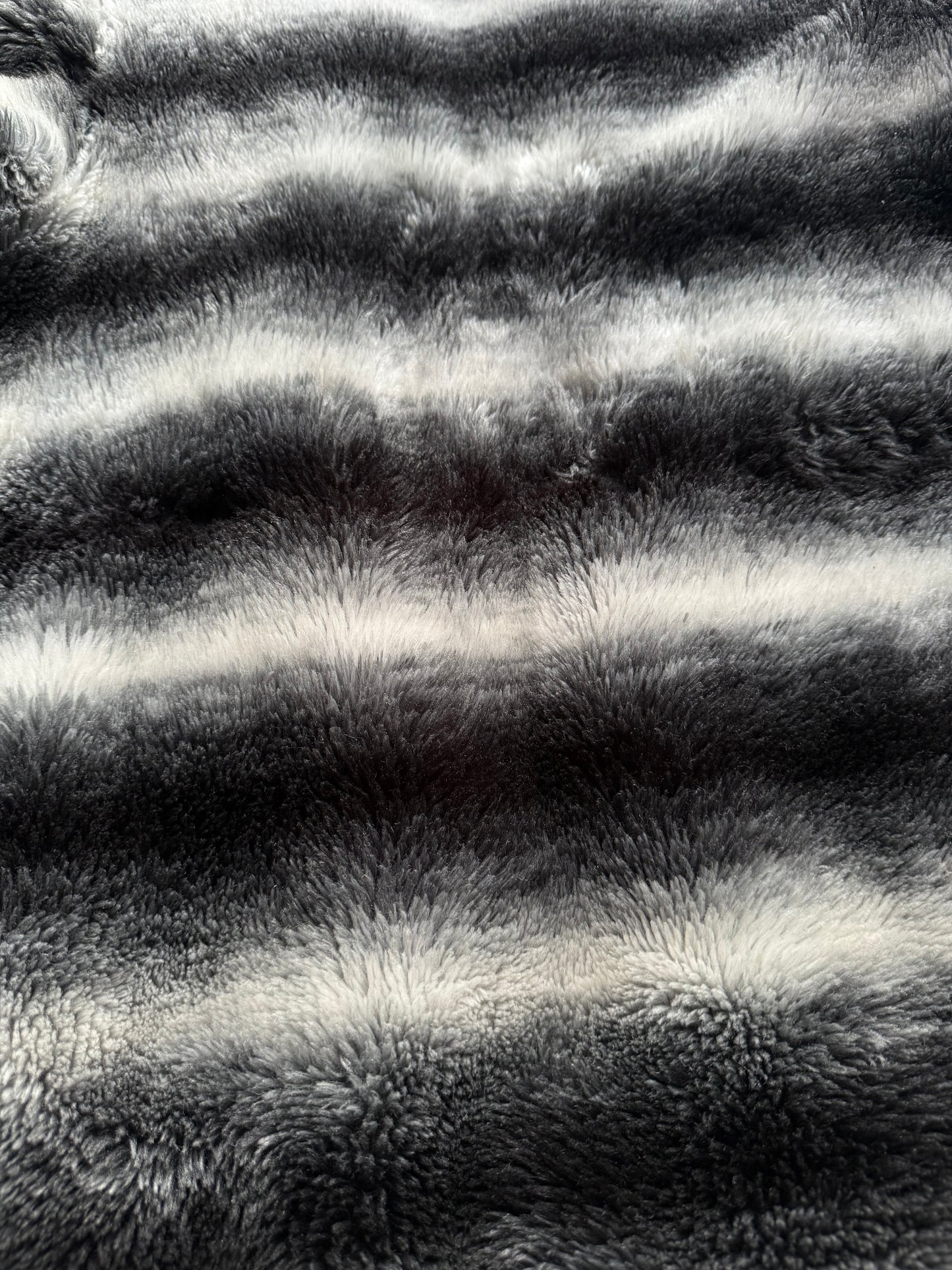 1960s Fuzzy coat