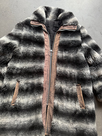 1960s Fuzzy coat