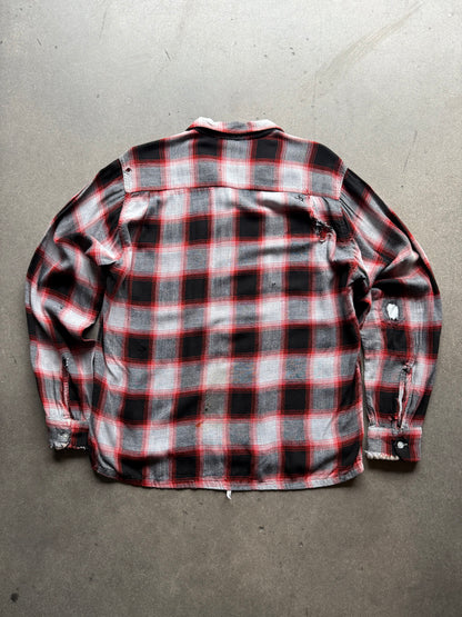 1950s Brent shadow plaid