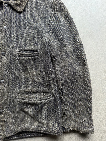 1950 Browns beach distressed jacket