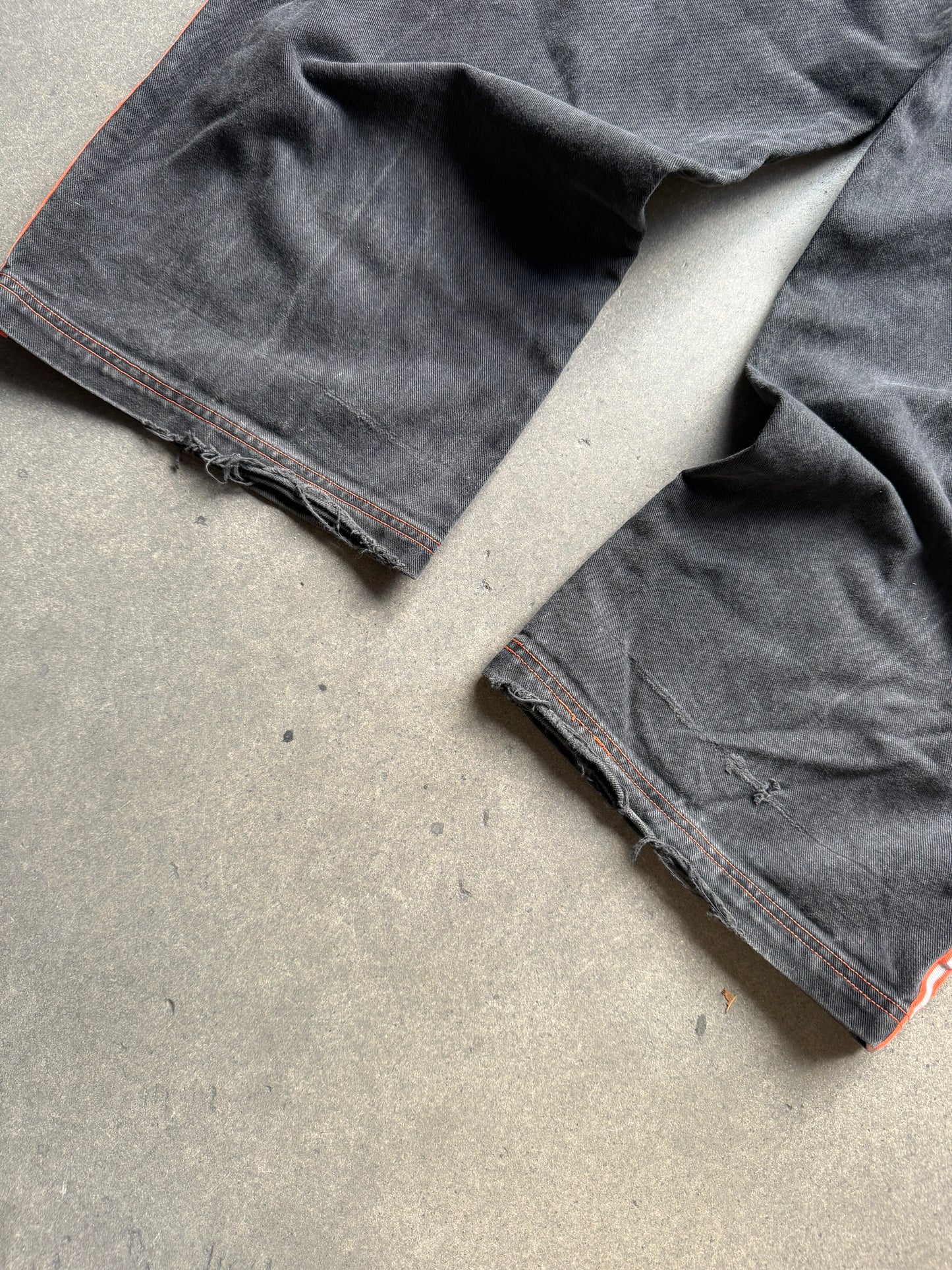 Y2K Mac Gear Black Denim