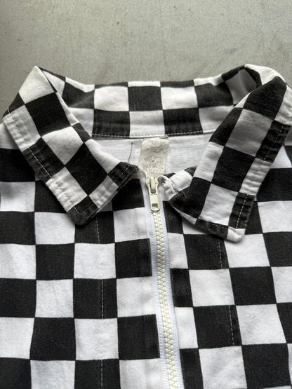 80s Checkerboard jacket