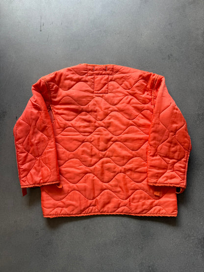80s Orange Jacket Liner